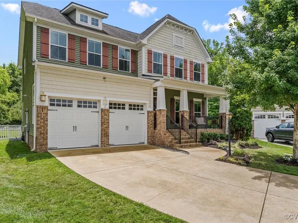 3057 Hunton Cottage Lane Gln, Allen, VA 23059