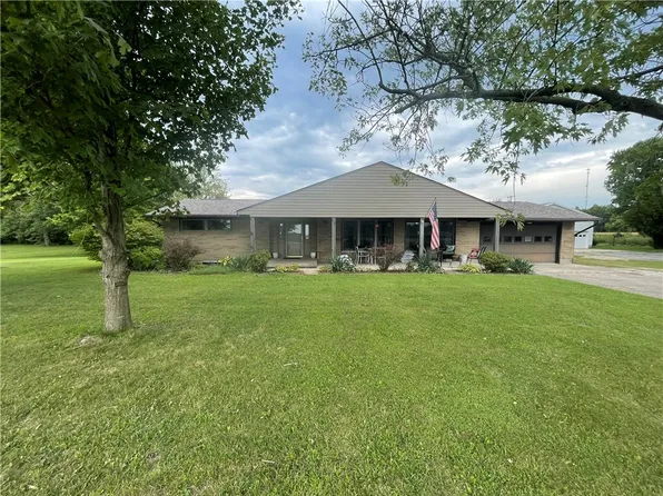 468 Kiser Lake Rd, Saint Paris, OH 43072