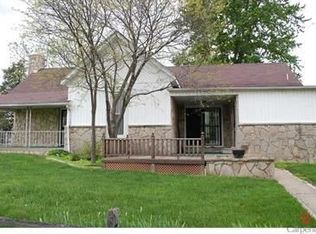 9329 N Herbemont Rd, Monrovia, IN 46157