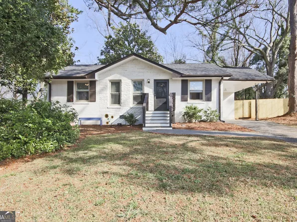 2848 Monticello Pl, Decatur, GA 30030