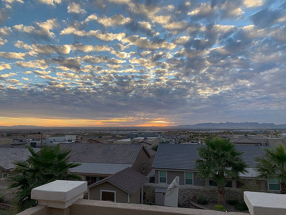 350 Sunsets a Year