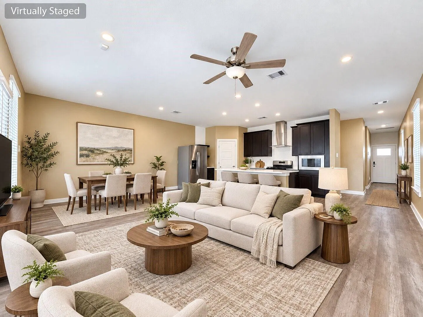 3 bed, 2.5 bath, 2115 sqft, $2,400 — Photo 3