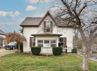 43 Trafalgar St, Goderich, ON N7A1T3