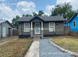 607 W Elizabeth St, Austin, TX 78704