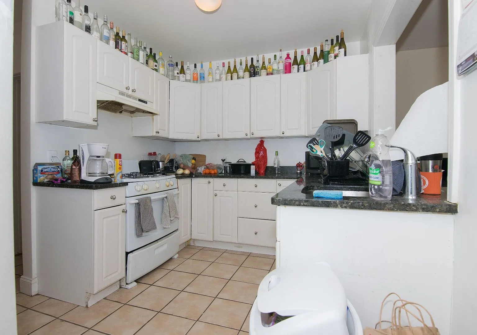 Brookline 4 Bed/1.5 Bath Right Across From B.U. — Photo 2
