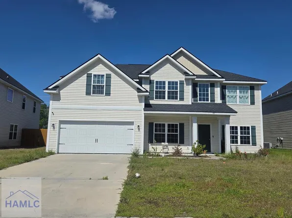 132 Turpentine Trl, Hinesville, GA 31313