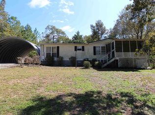 802 E Old Wire Rd, Butler, GA 31006