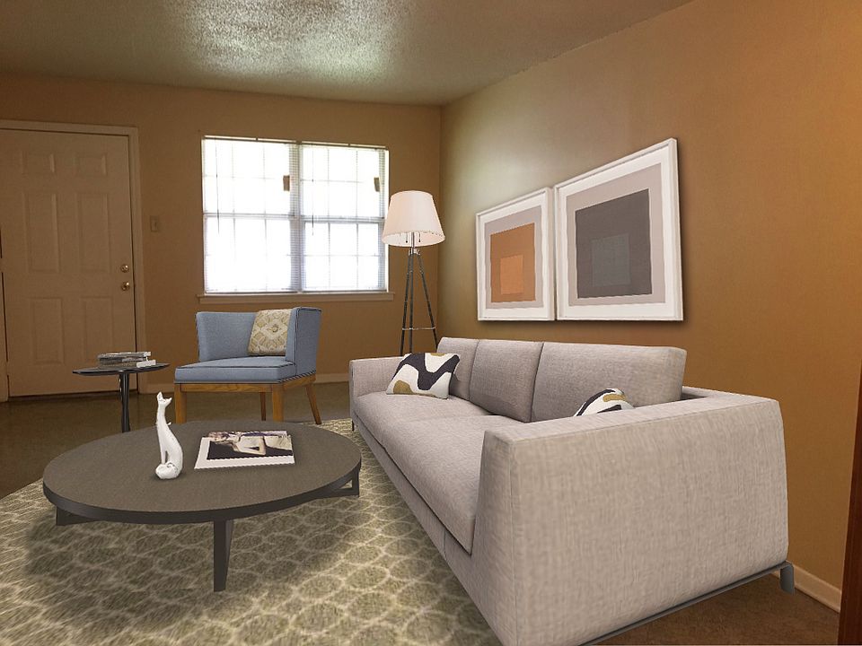 Open floor plans with ample sunlight!