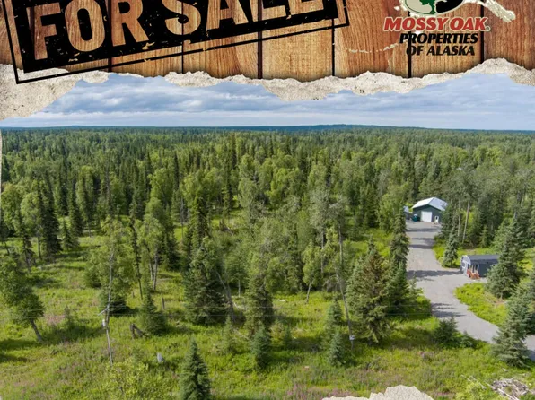 17215 Lunchbox Dr, Ninilchik, AK 99639
