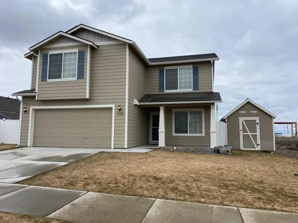 7508 S Dour St, Cheney, WA 99004