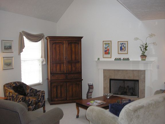 Vaulted Great Room