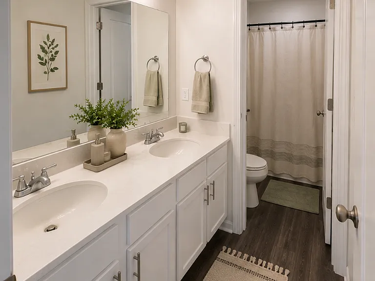 Anthrop Apartments — Photo 7