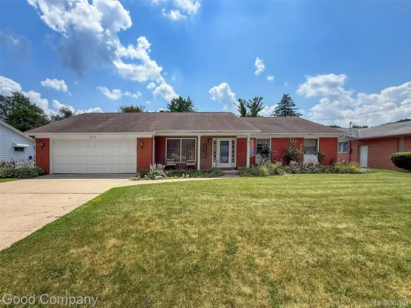 3315 Corvair Ln, Saginaw, MI 48602