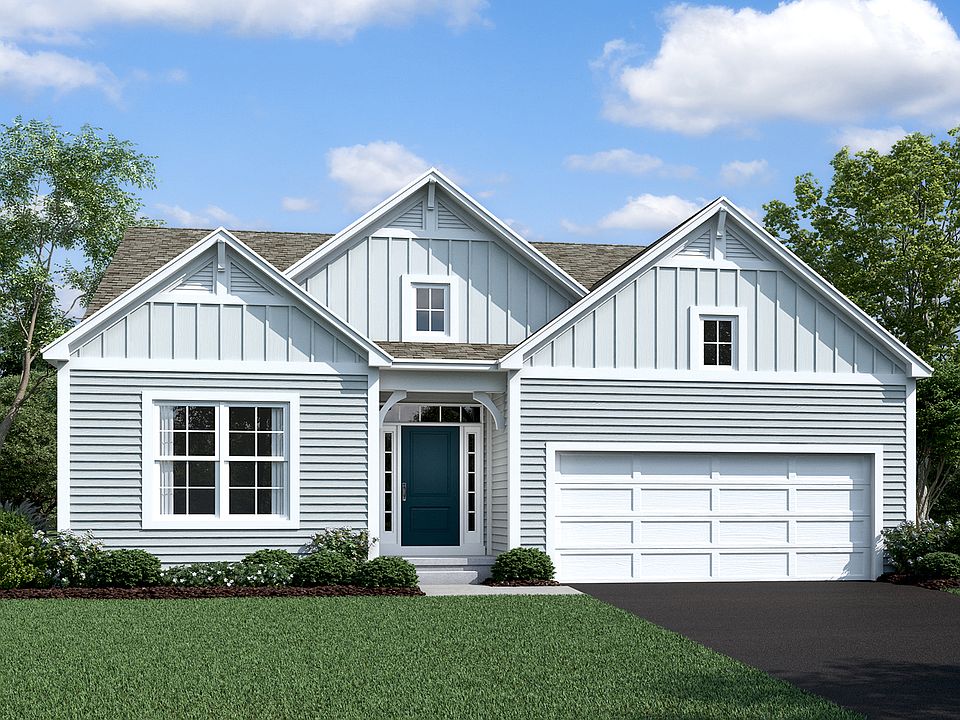 Wesleyan Elevation A