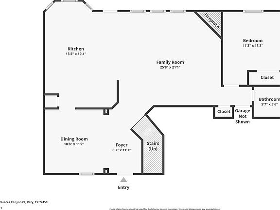 3rd image of 2903 Nueces Canyon Ct