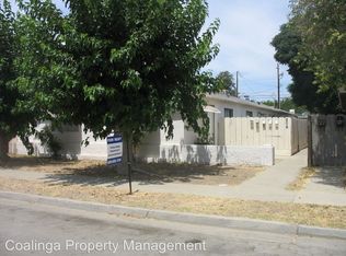 209 E Durian Ave APT 04, Coalinga, CA 93210