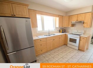 59 Rodman St, Saint Catharines, ON L2R5C9