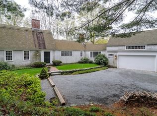 38 Farm Rd, Sherborn, MA 01770