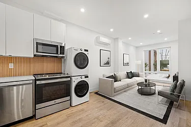 Rented by Brown Harris Stevens