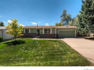 6541 S Field Way, Littleton, CO 80123