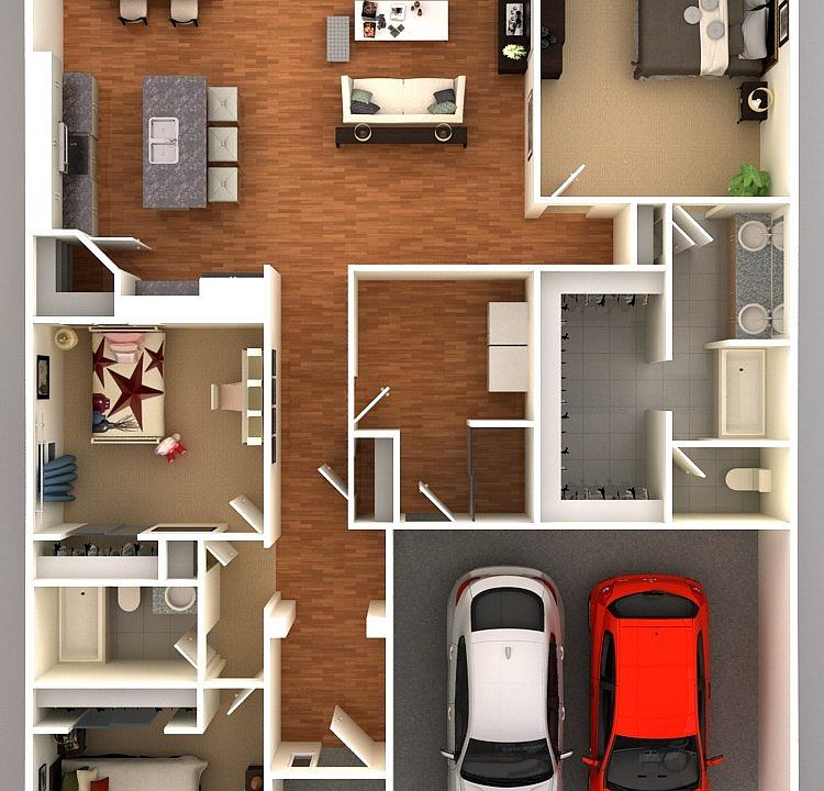 2nd image of 7815 Bullfinch Ln