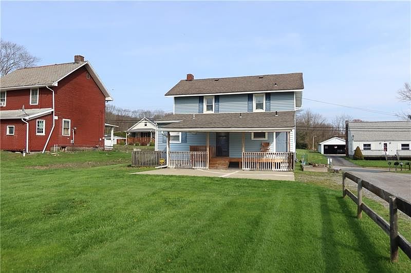 3856 Harlansburg Rd, New Castle, PA 16101 Zillow