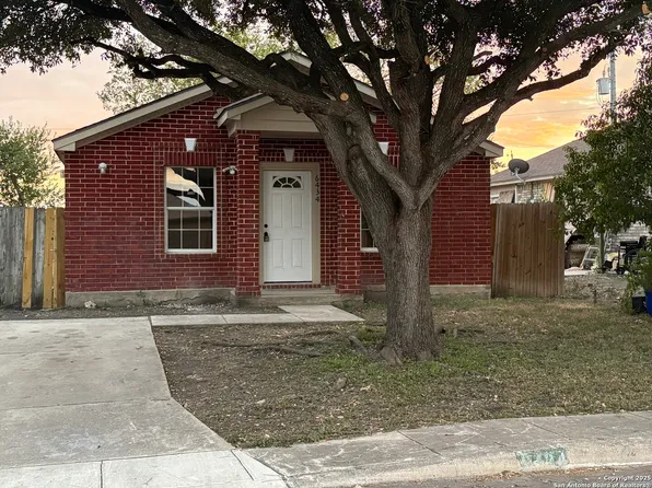 6434 Brittany Farm, San Antonio, TX 78244