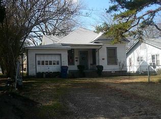 1115 N 35th St, Fort Smith, AR 72904