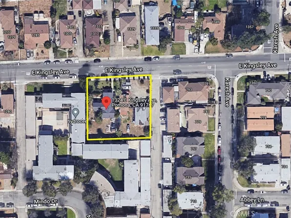 1324-1340 E Kingsley Ave Lot 32, Pomona, CA 91767