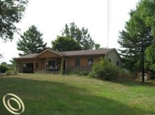7502 Wilson Rd, Otisville, MI 48463