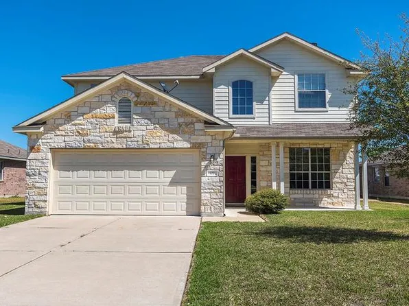 122 Gainer Dr, Hutto, TX 78634