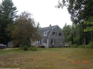 204 Saco Rd, Hollis Center, ME 04042