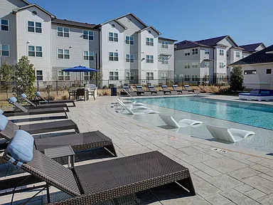 A2 1 Bed / 1 Bath 891 sq. ft
