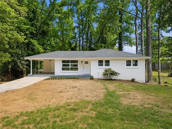 275 Dink Ln SE, Marietta, GA 30060