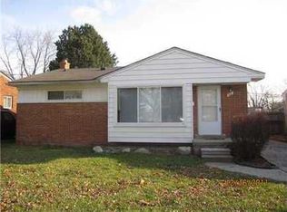 721 Henry Ruff Rd, Inkster, MI 48141