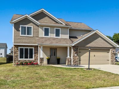 835 N Newport Run, Columbia City, IN, 46725