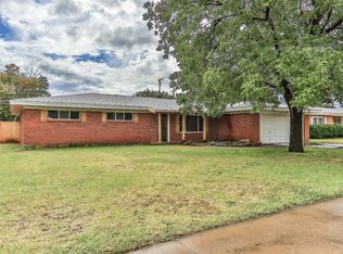 2703 60th St, Lubbock, TX 79413