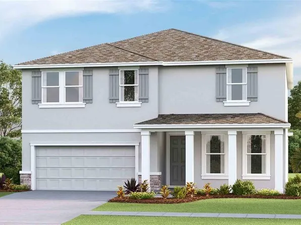 32442 Osprey Peak Way, San Antonio, FL 33576