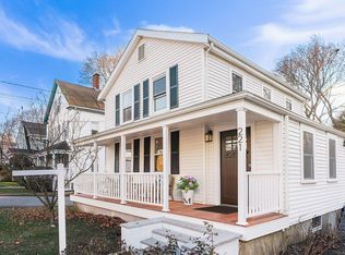 221 Thacher St, Milton, MA 02186