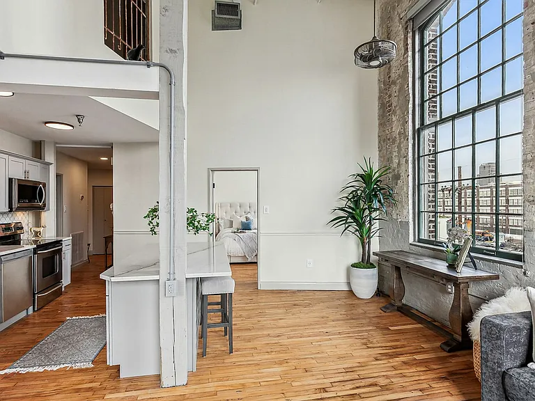 Living and Dining Area