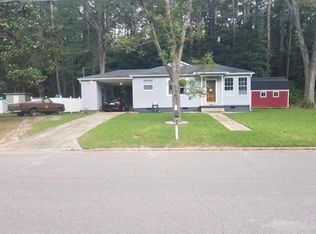 4034 33rd Ave, Meridian, MS 39305