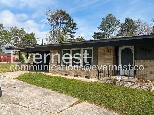 4806 Gum Springs Rd, Little Rock, AR 72209