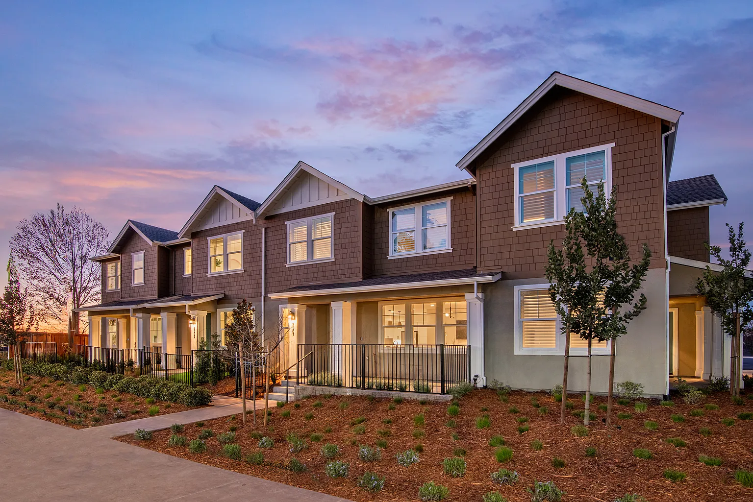 Plan 1 Plan, Santa Rosa - Brittain Oaks photo 1