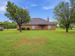 691 County Road 349, Merkel, TX 79536