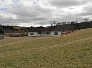 1045 Pope Rd, Ivanhoe, VA 24350