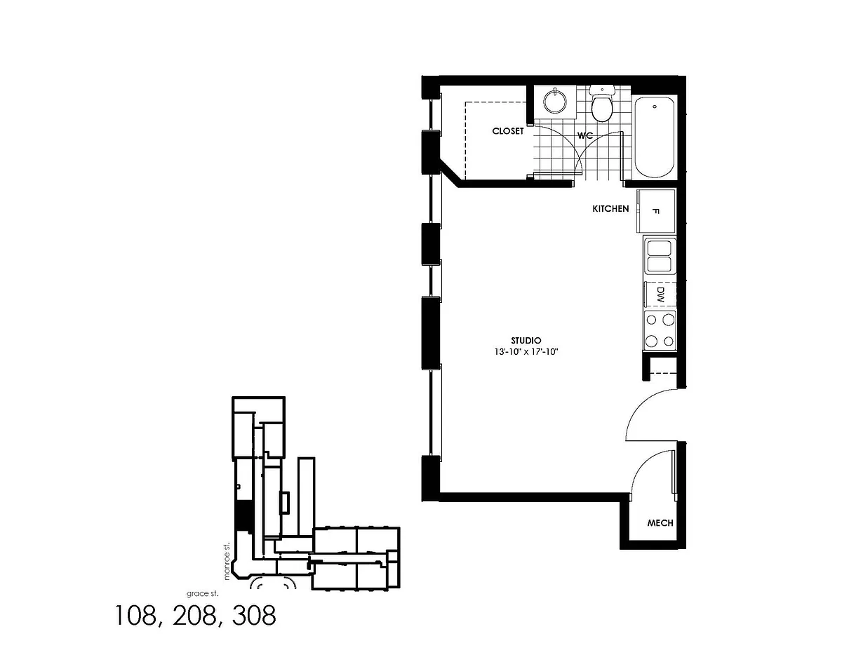 Floor plan 361