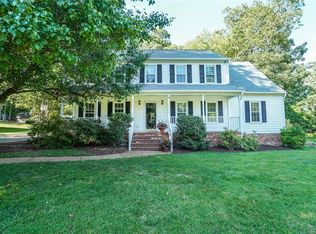 1418 Darrell Dr, Midlothian, VA 23114