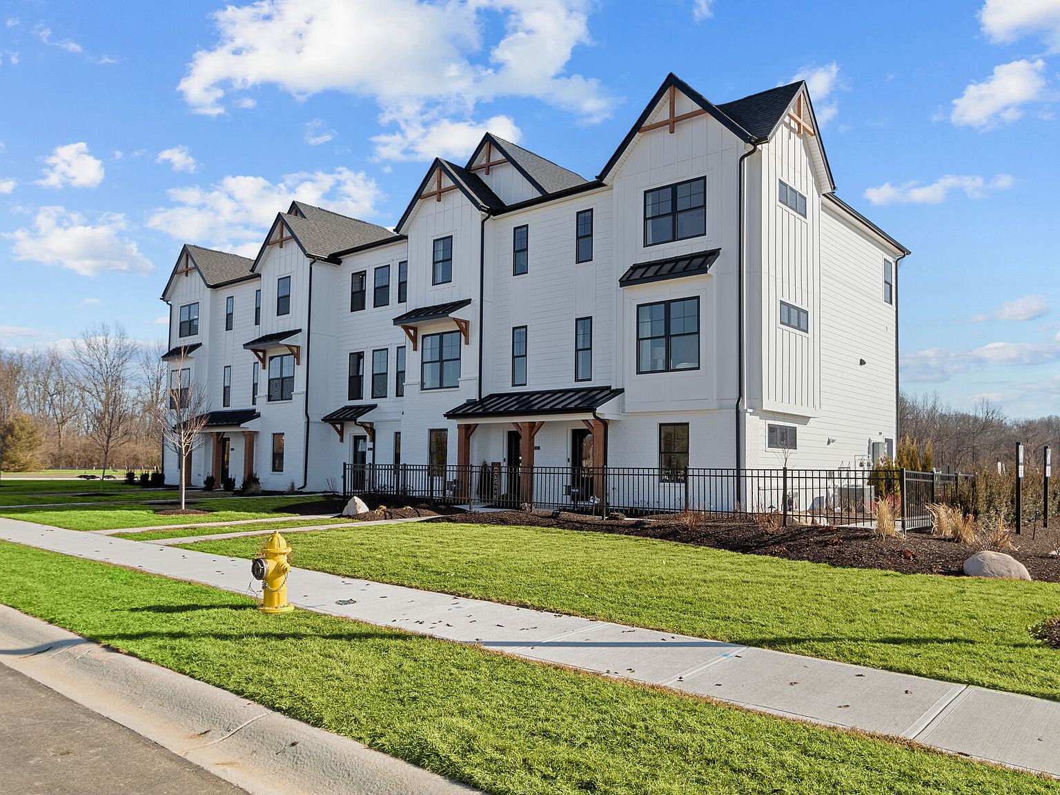 Trailside by M/I Homes in Brownsburg IN Zillow