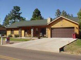 2802 Rainbow Lake Dr, Lakeside, AZ 85929