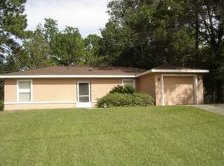 7103 N Deltona Blvd, Citrus Springs, FL 34434